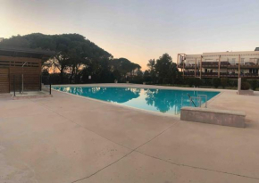 Appartement T3 rez de jardin, résidence piscine